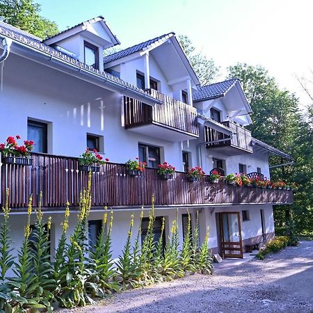 Apartament Sobe Grajska Bled Zewnętrze zdjęcie