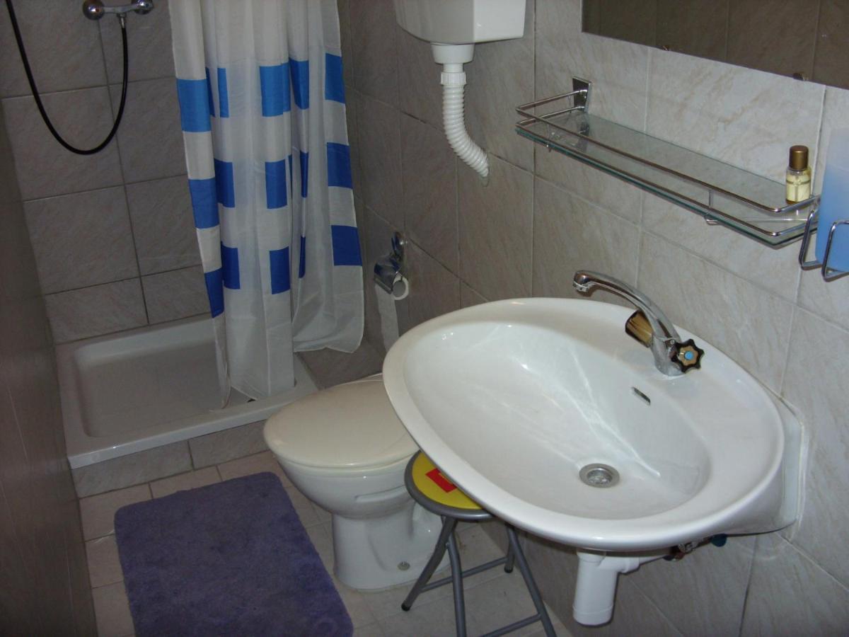 Apartament Sobe Grajska Bled Zewnętrze zdjęcie