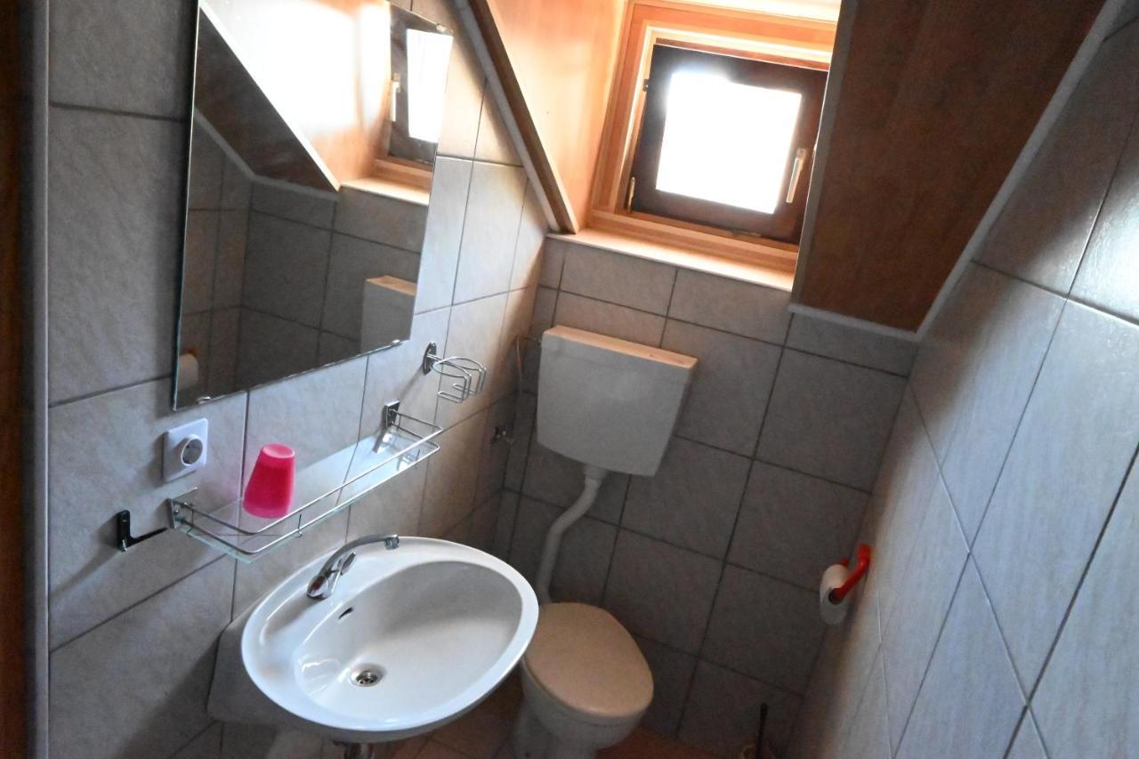 Apartament Sobe Grajska Bled Zewnętrze zdjęcie