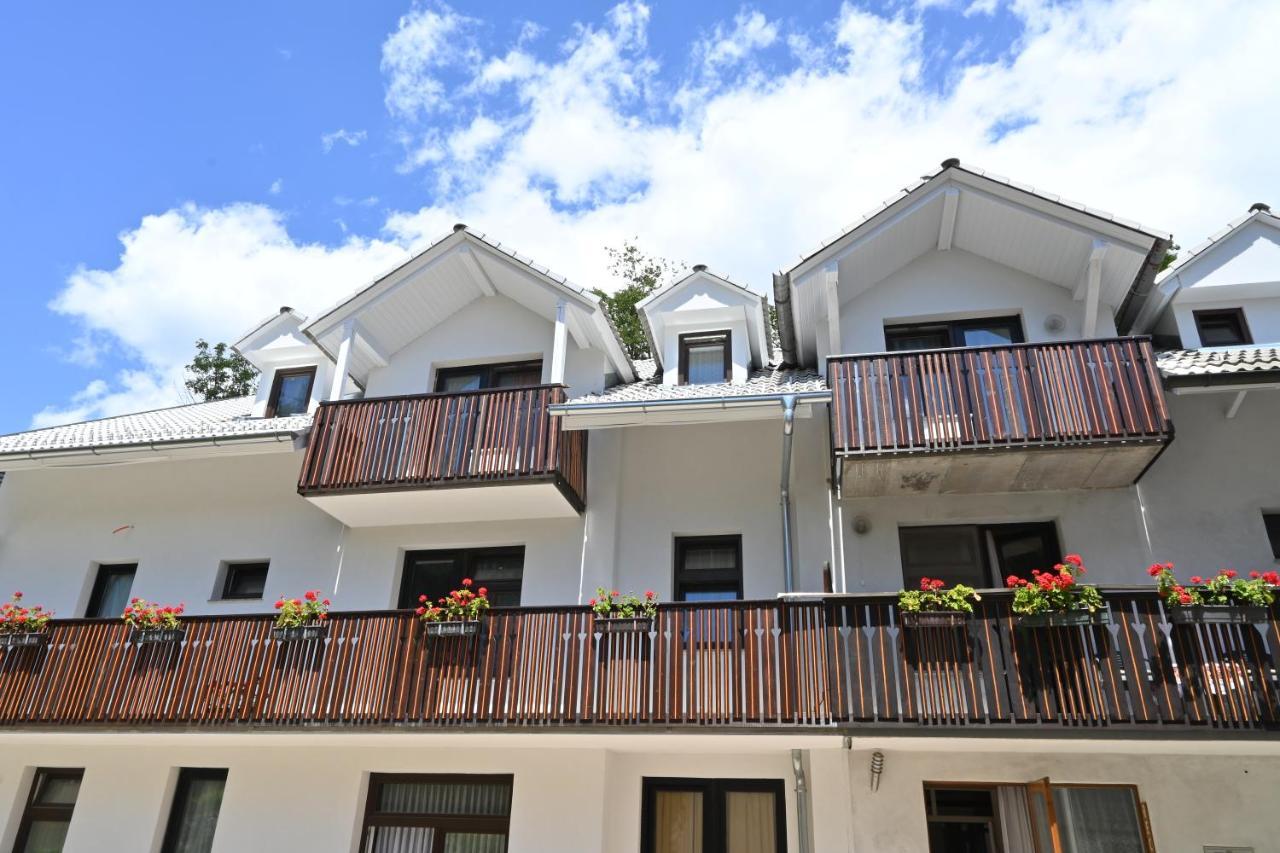 Apartament Sobe Grajska Bled Zewnętrze zdjęcie