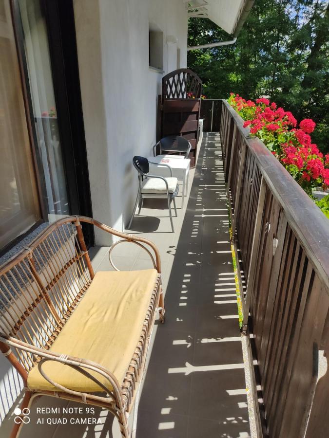 Apartament Sobe Grajska Bled Zewnętrze zdjęcie