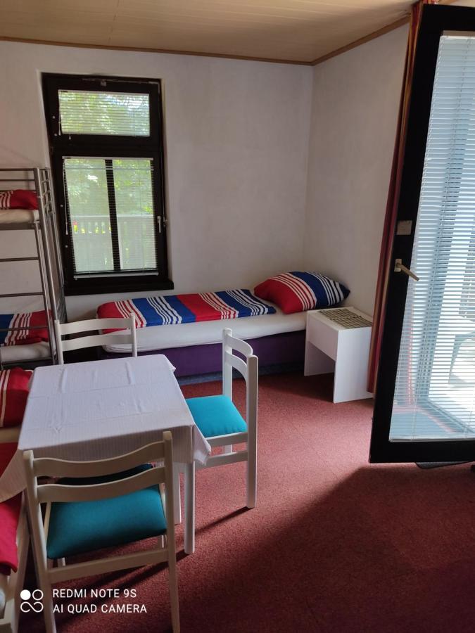Apartament Sobe Grajska Bled Zewnętrze zdjęcie