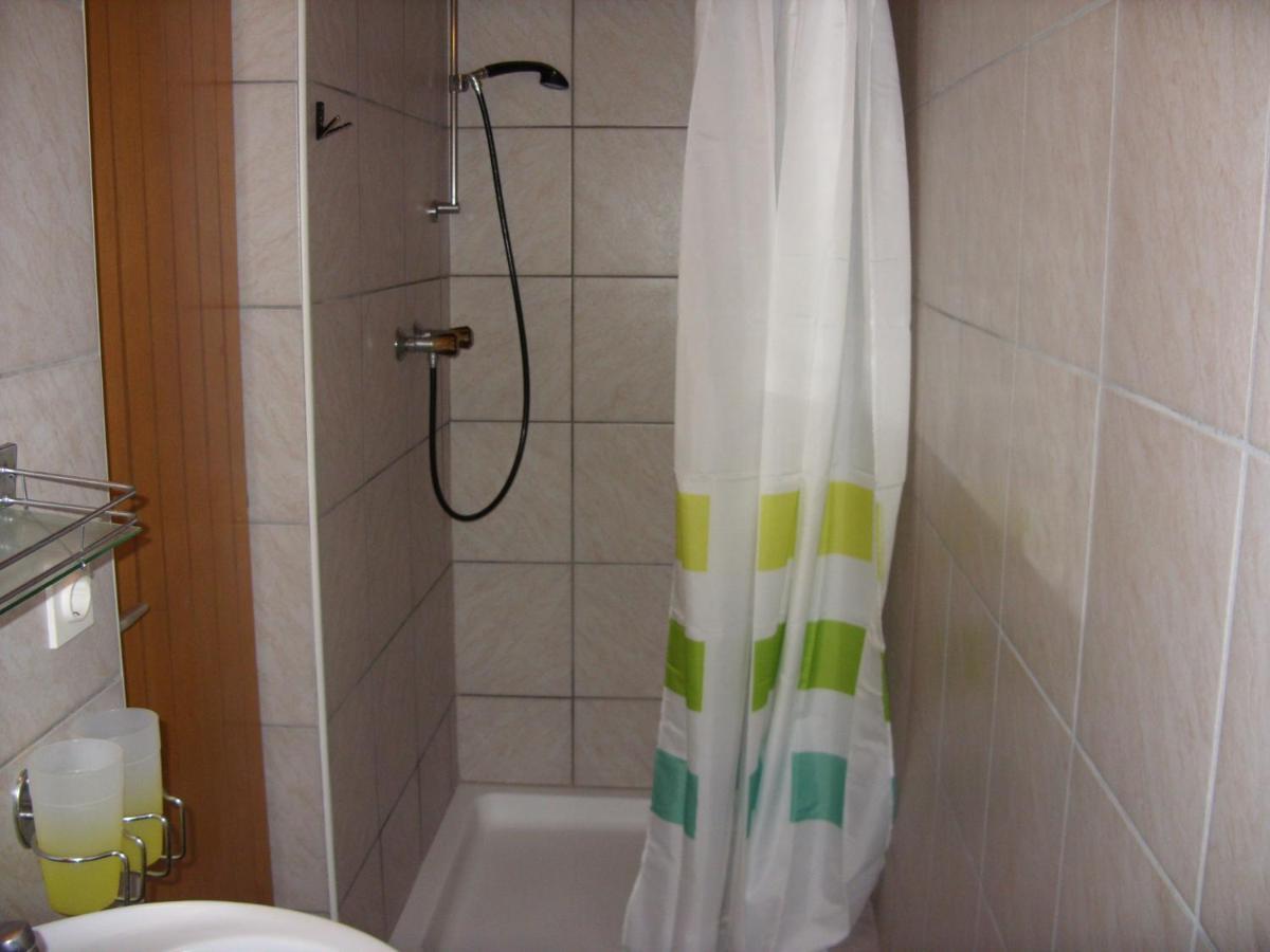 Apartament Sobe Grajska Bled Zewnętrze zdjęcie