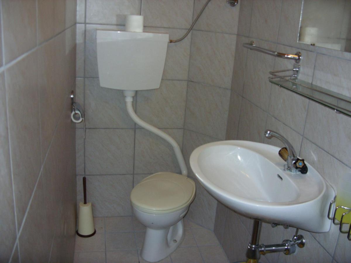 Apartament Sobe Grajska Bled Zewnętrze zdjęcie