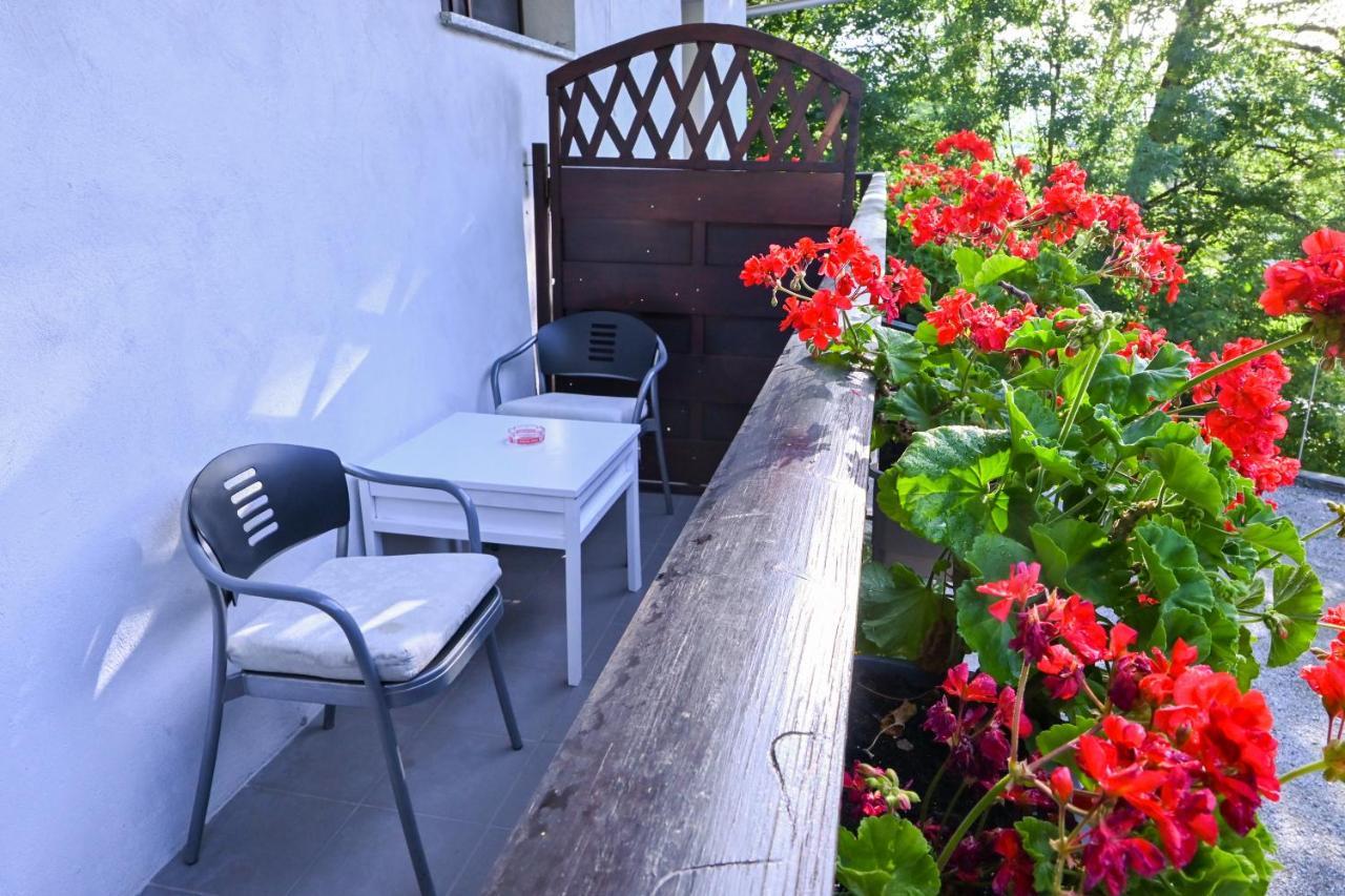 Apartament Sobe Grajska Bled Zewnętrze zdjęcie