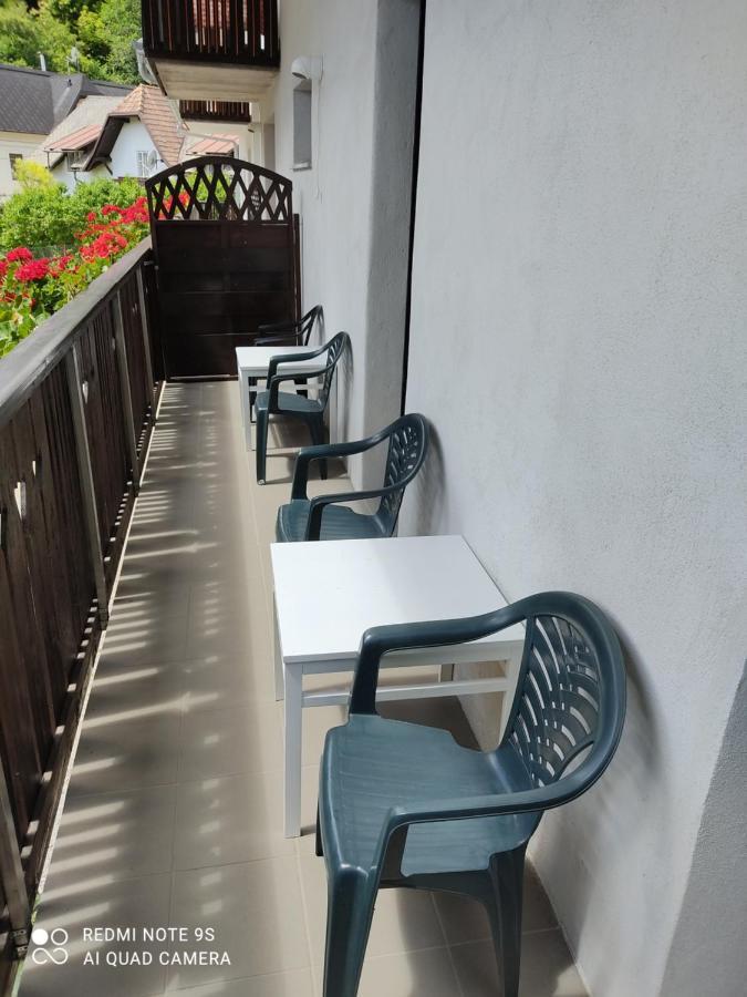 Apartament Sobe Grajska Bled Zewnętrze zdjęcie