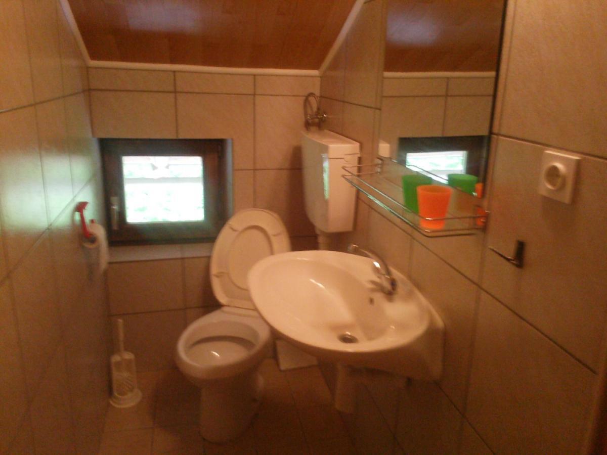 Apartament Sobe Grajska Bled Zewnętrze zdjęcie
