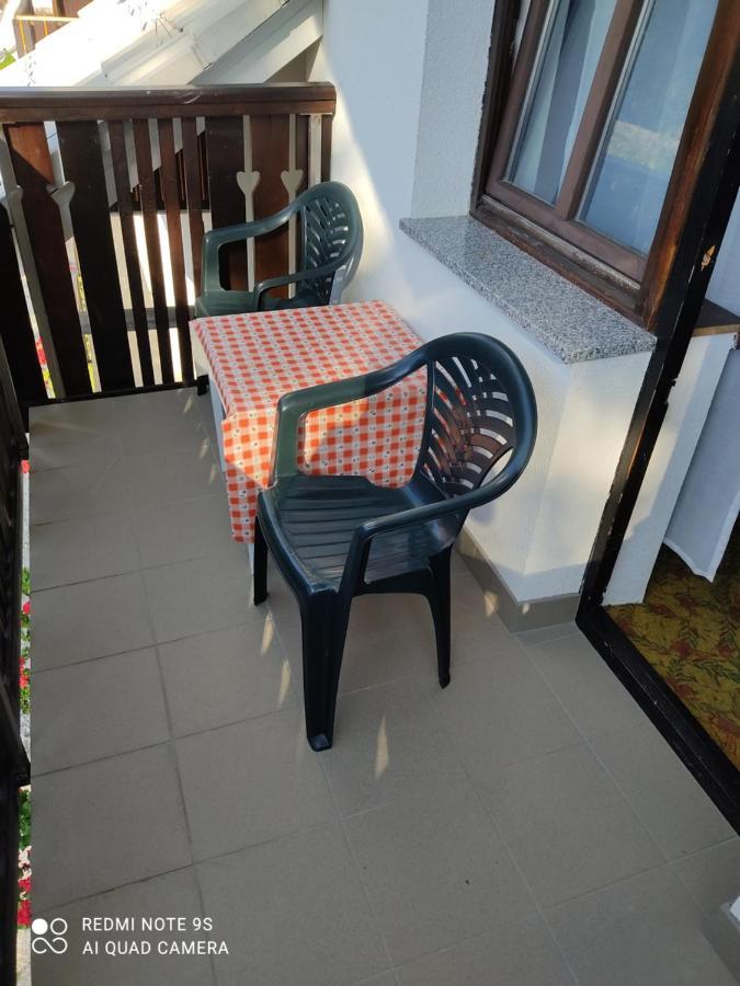 Apartament Sobe Grajska Bled Zewnętrze zdjęcie