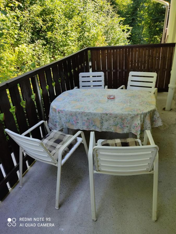Apartament Sobe Grajska Bled Zewnętrze zdjęcie