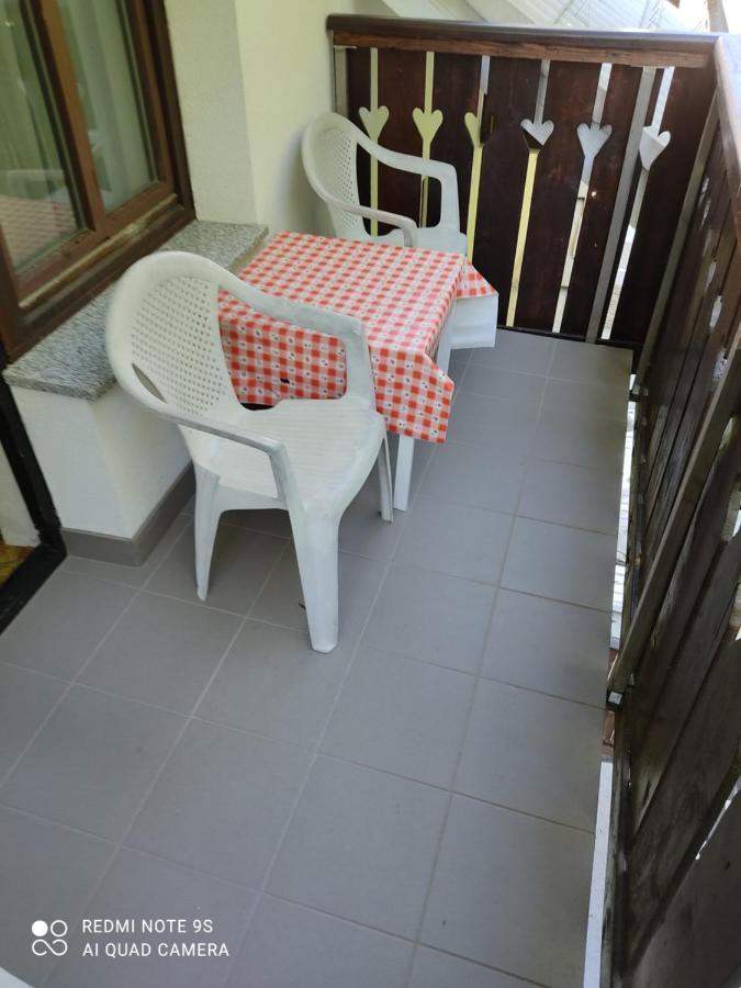Apartament Sobe Grajska Bled Zewnętrze zdjęcie