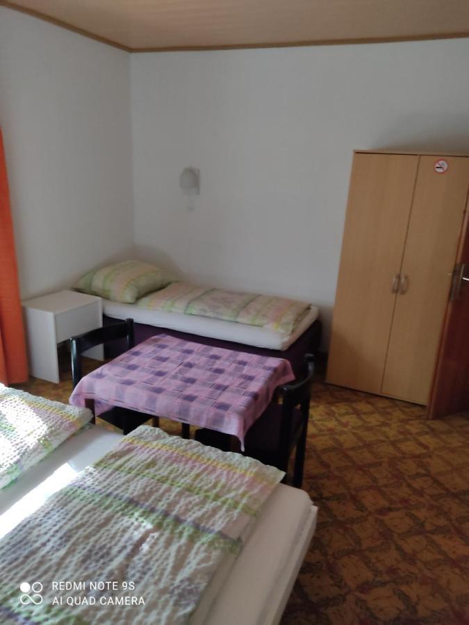 Apartament Sobe Grajska Bled Zewnętrze zdjęcie