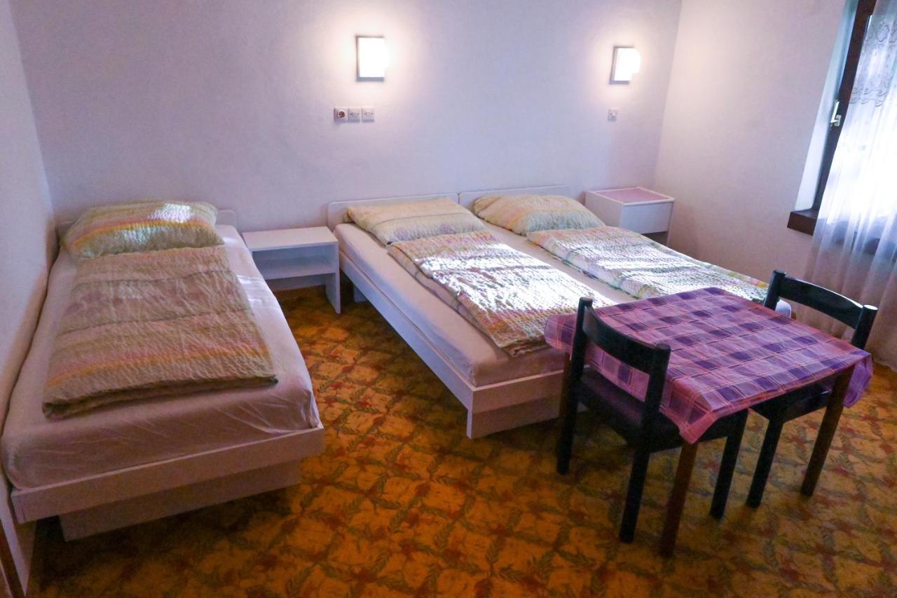 Apartament Sobe Grajska Bled Zewnętrze zdjęcie