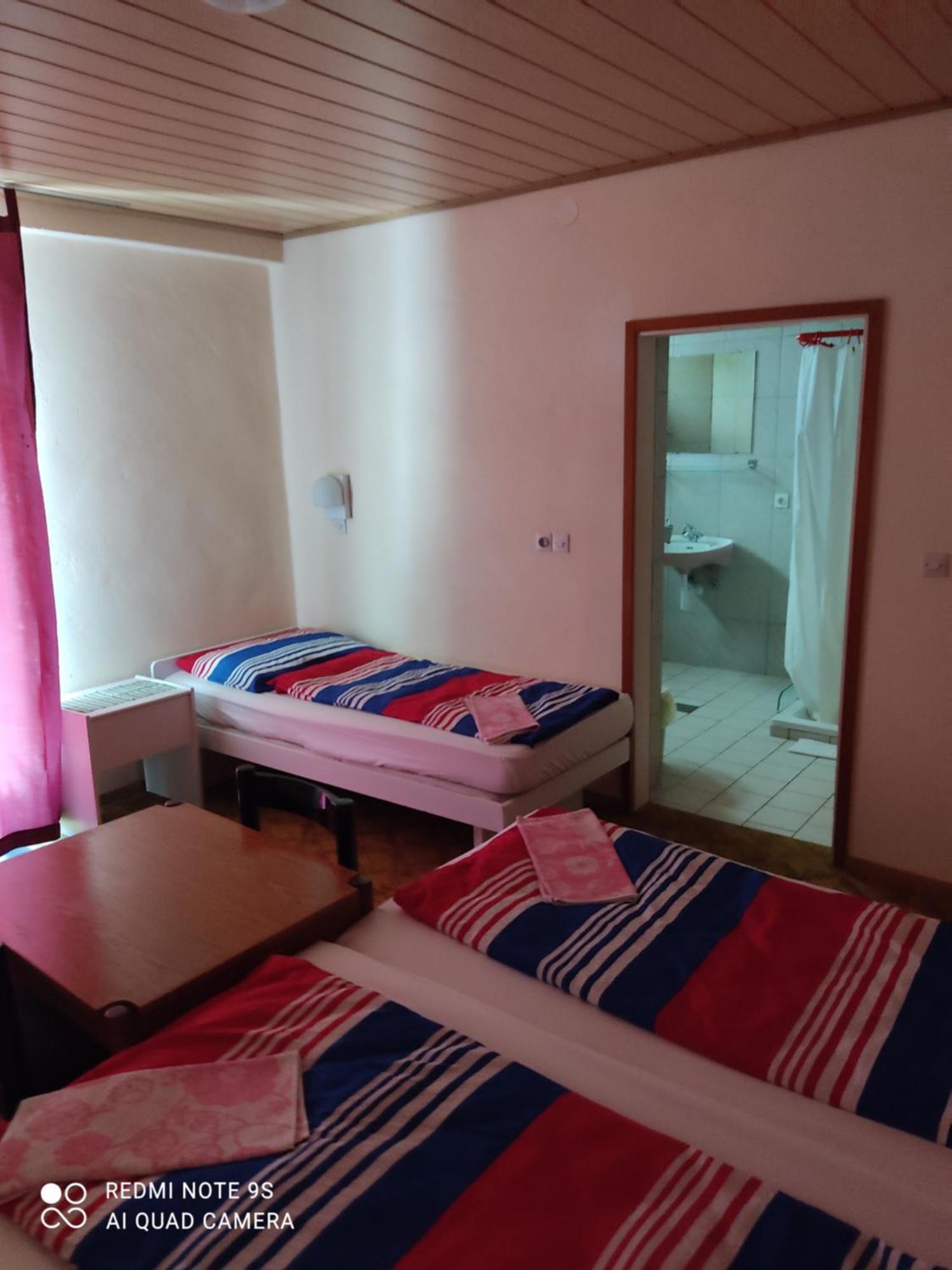 Apartament Sobe Grajska Bled Zewnętrze zdjęcie